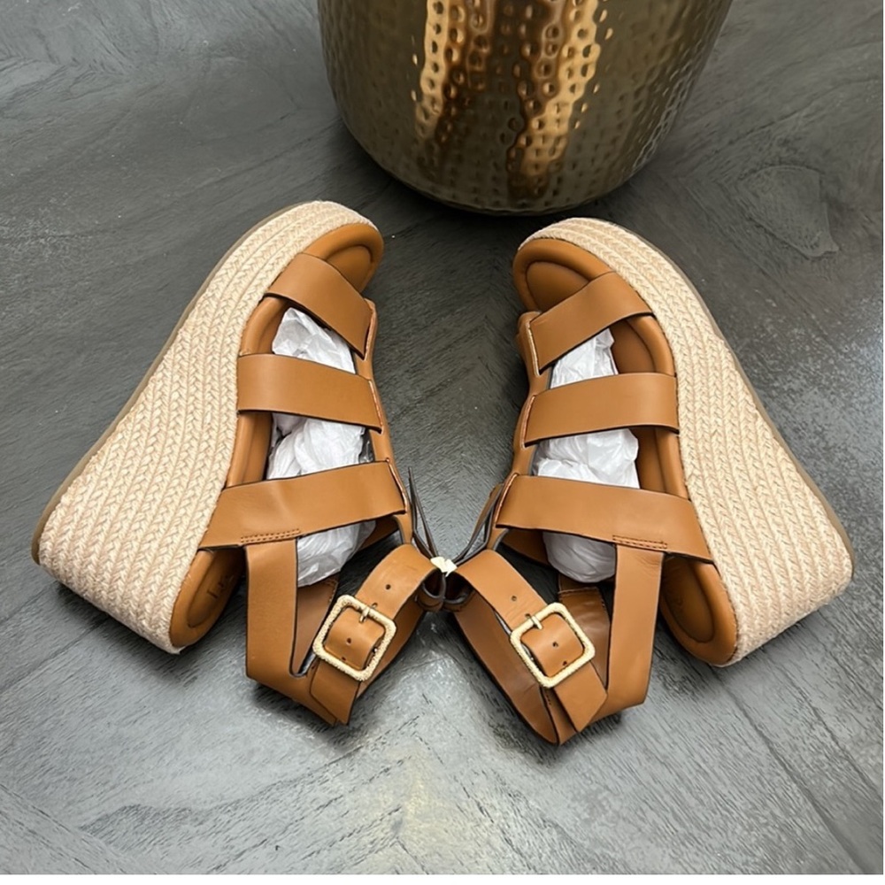 Franco Sarto Palms Espadrille Platform Sandal
SOLD! - Picture 8 of 9